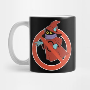 Orko Buster Mug